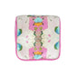 Monet's Garden Pink Jewelry Case: One Size Cases Laura Park Designs   