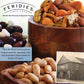 6oz Tin 5 O'clock Crunch Snack Mix Impulse FERIDIES   