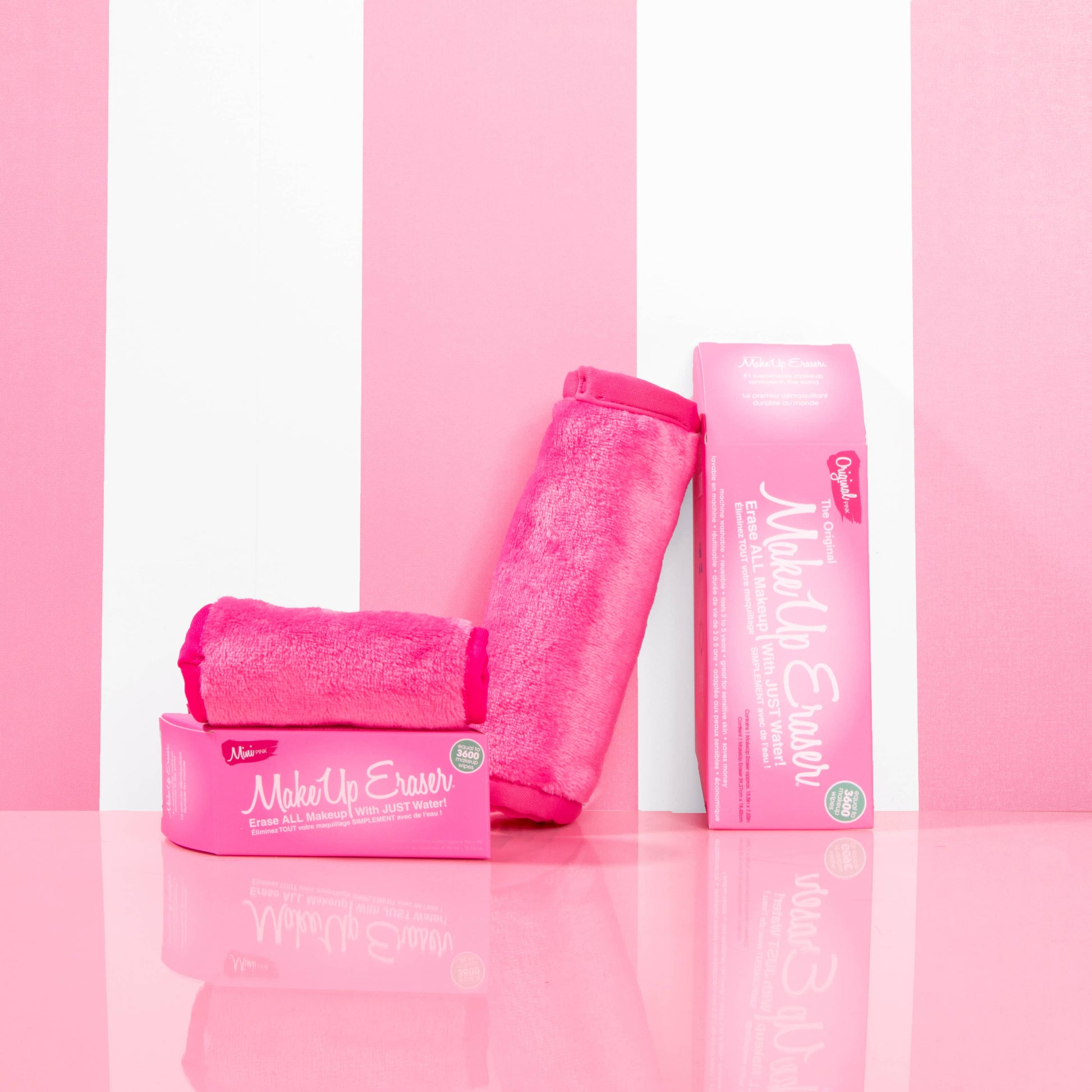 Original Pink – The Original MakeUp Eraser