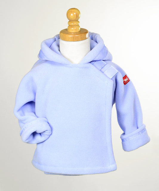 Warmplus Fleece Jacket - Light Blue Boys Outerwear Widgeon   