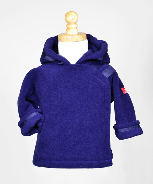 Warmplus Fleece Jacket - Navy Boys Outerwear Widgeon   