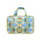 English Garden Blue Travel Case: One Size Utility Bags Laura Park Designs   