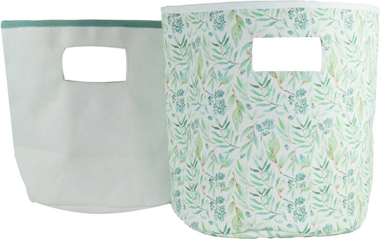 Basil Soft Storage 2 Pack Baby Accessories GooseWaddle + Pello