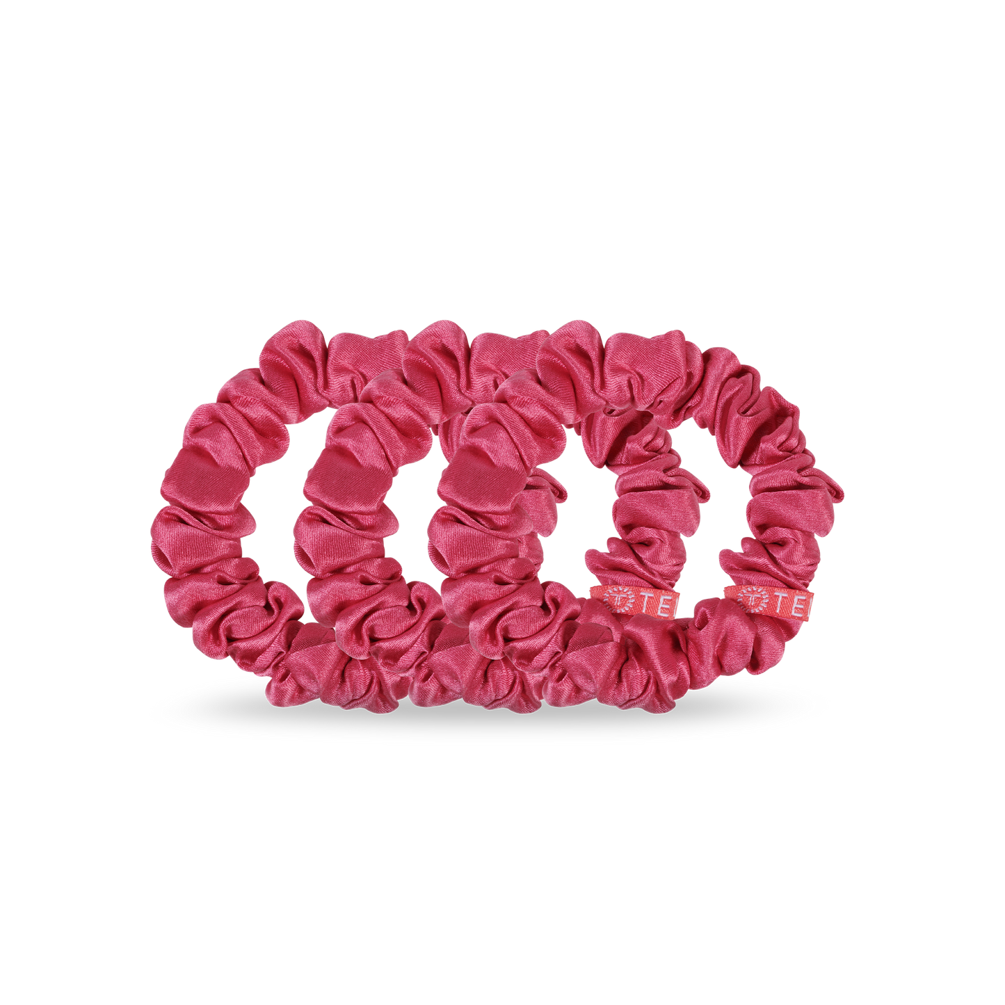 Slice of Summer - Small Scrunchie, 3-Pack Hair Accessories TELETIES   