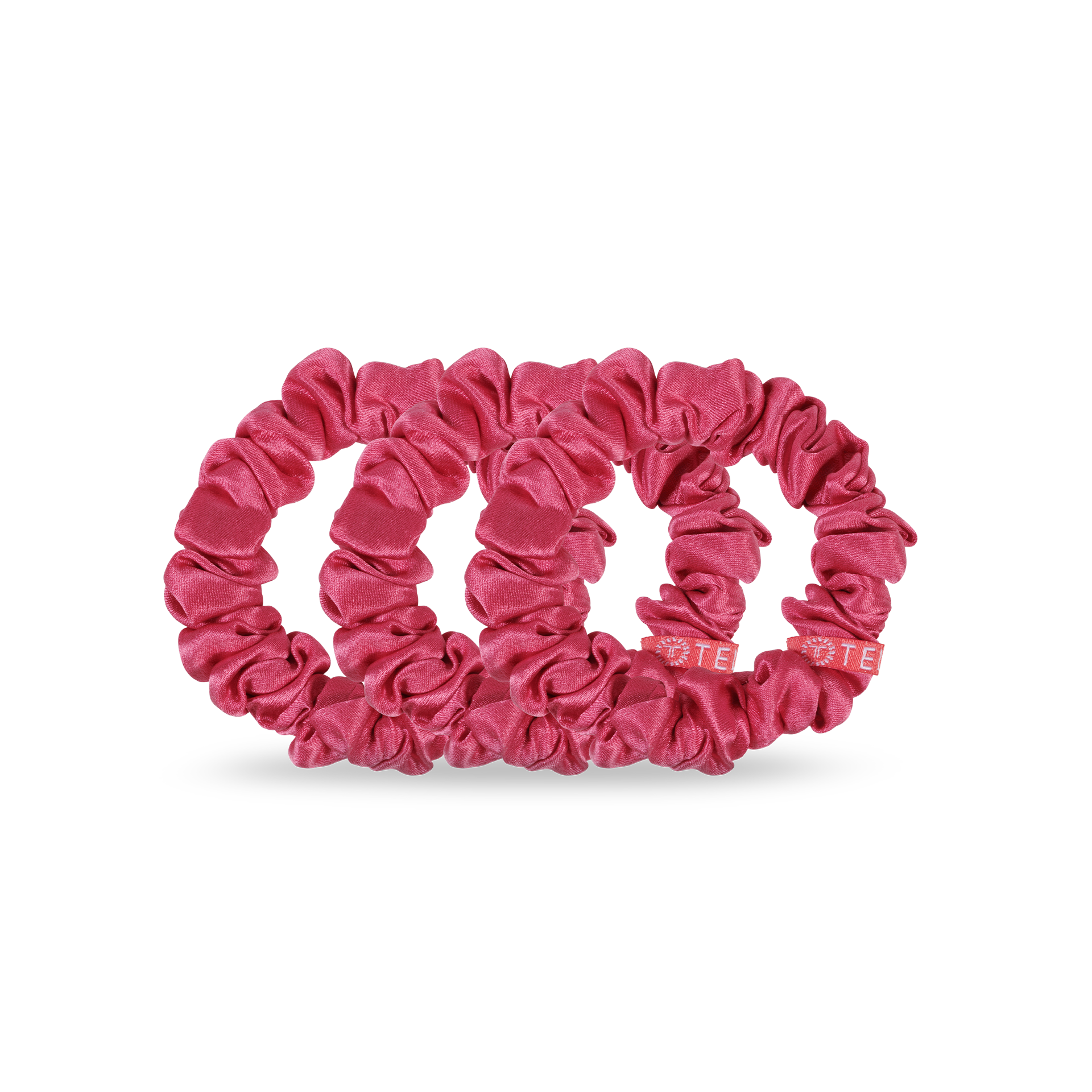 Slice of Summer - Small Scrunchie, 3-Pack Hair Accessories TELETIES   