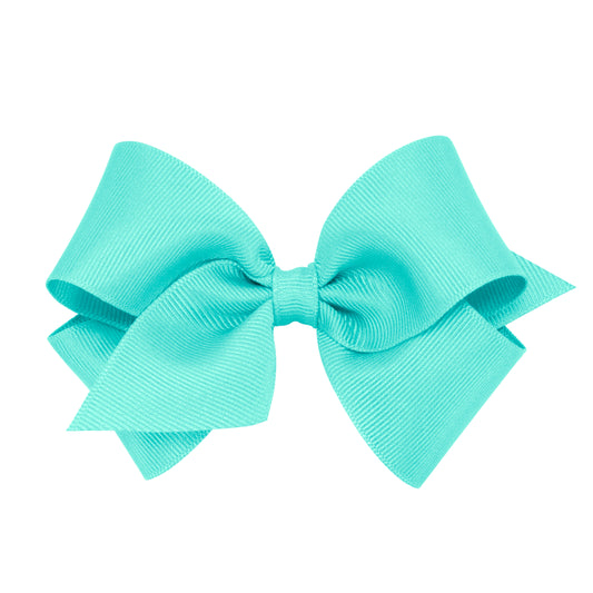 Small Grosgrain Bow - Tropic Kids Hair Accessories Wee Ones
