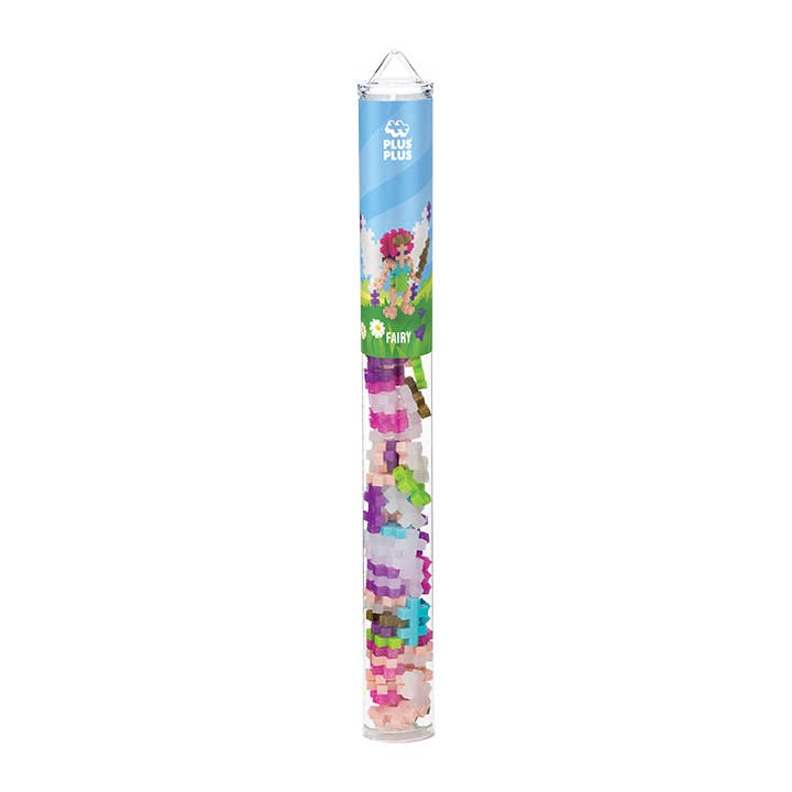 Tube - Fairy Toys Plus-Plus USA   