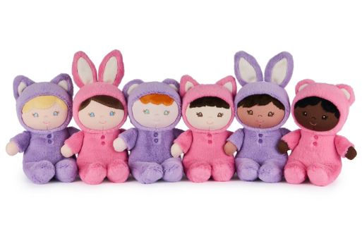 7" Mini Baby Doll - Assorted Toys Spin Master