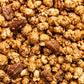 Cinnamon Bourbon Pecan Popcorn Impulse Poppy Hand-Crafted Popcorn   