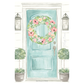 Fresh Scents Spring Door Sachets Diffusers The Willowbrook Company