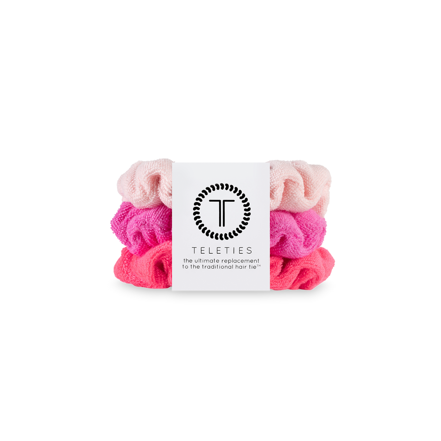 Aruba Terry Cloth Hair Accessories TELETIES   