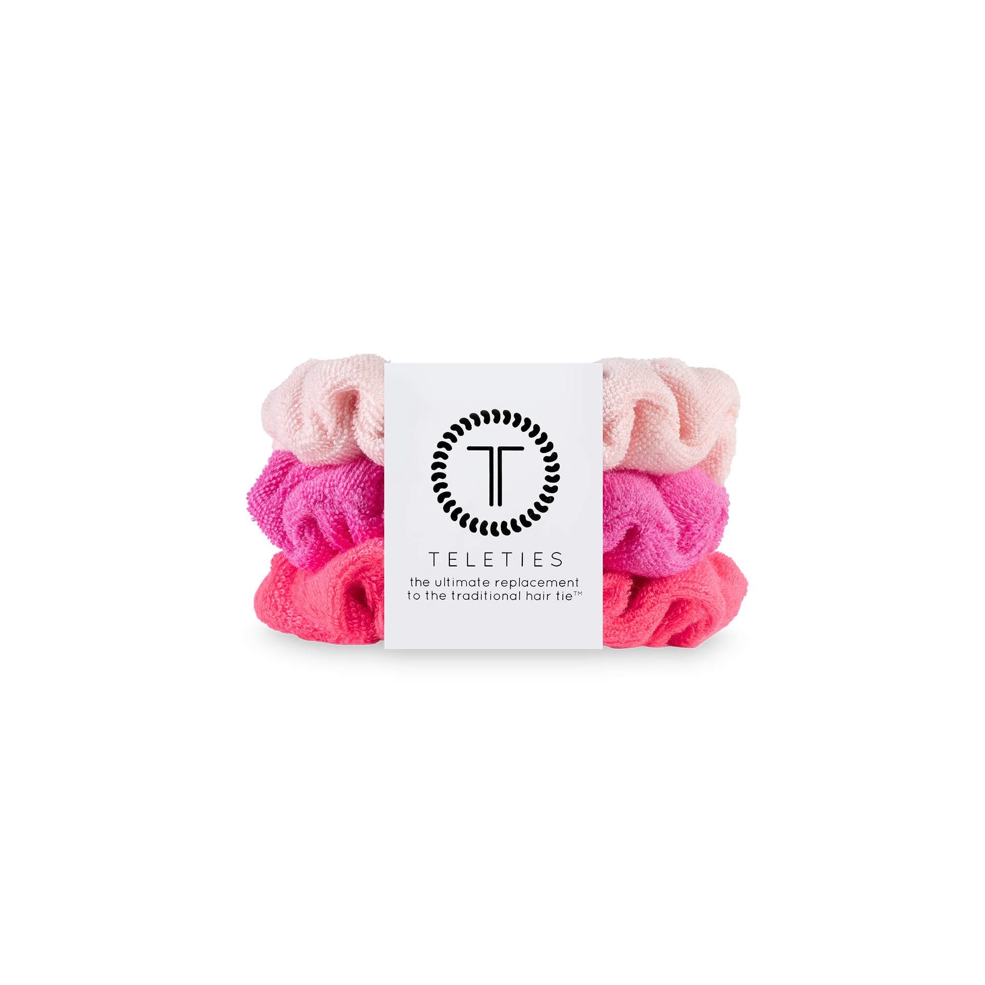 Aruba Terry Cloth Hair Accessories TELETIES   