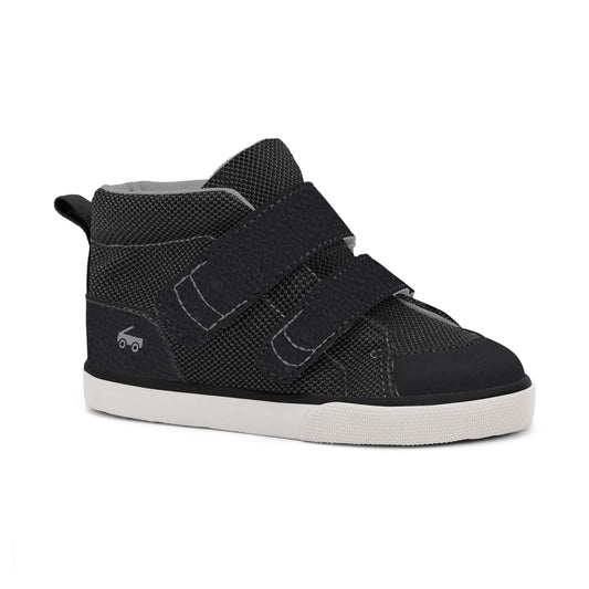 Dean Adapt II - Black Boys Shoes See Kai Run   