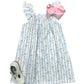 A-Line Dress - Bows Girls Occasion Dresses Funtasia Too