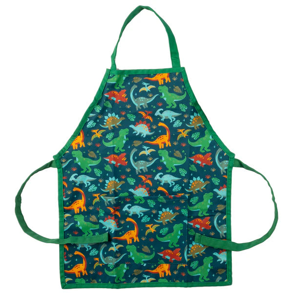 Activity Apron - Dino Kids Misc Accessories Stephen Joseph   