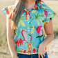 Adelyn Blouse - Poolside Tops Marie   