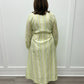 Adler Dress - Monaco Stripes Long Dresses Livro