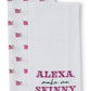 Alexa Kitchen Dish Towel Set - Assorted Kitchen + Entertaining Two's Company Skinny