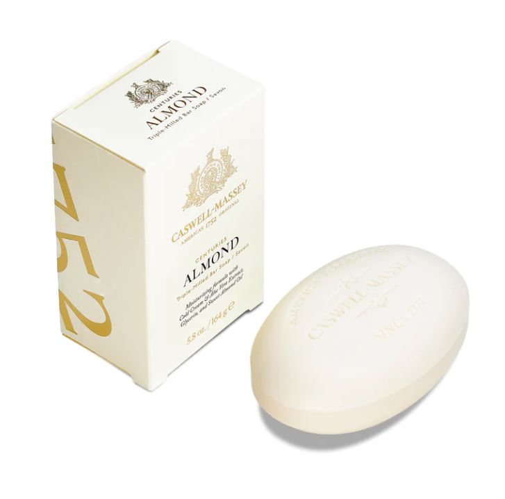 Almond Bar Soap Self-Care Caswell-Massey   