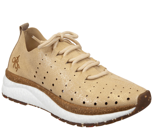 Alstead - Gold Shoes OTBT   