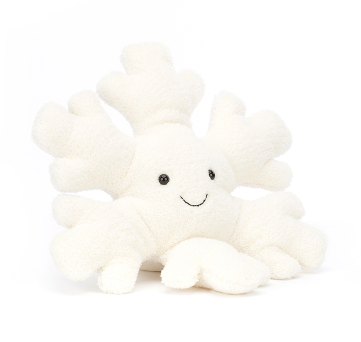 Amuseable Snowflake - Large Plush Jellycat   