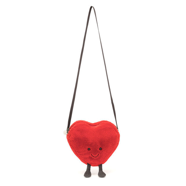 Amuseables Heart Bag Plush Jellycat   