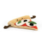 Amuseables Slice Of Pizza Plush Jellycat   