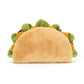 Amuseables Taco Plush Jellycat   