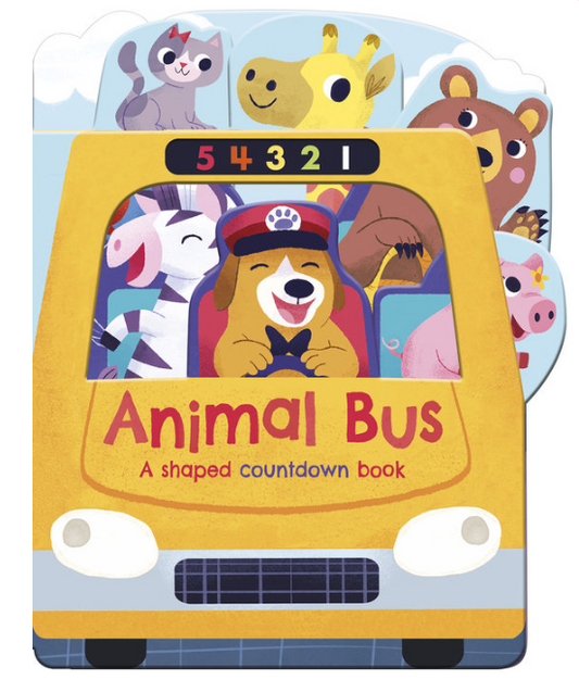 Animal Bus Books Penguin Random House   
