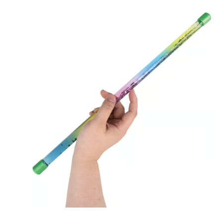 Sparkling Rainbow Batons - Assorted Toys U.S. Toy Company   