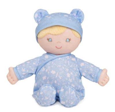 Aster - Blue Recycled Doll Toys Spin Master   