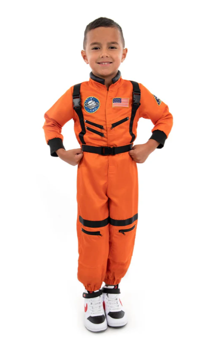 Astronaut Costume Toys Little Adventures   