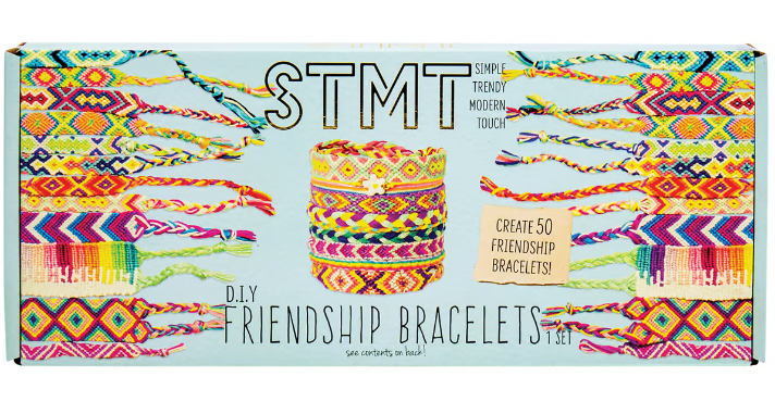 DIY Friendship Bracelets Toys U.S. Toy Company   