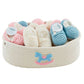 Crochet Baby Booties - Assorted Baby Accessories Mudpie