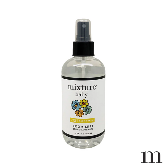 Mixture Baby 8oz Room Mist Self-Care Mixture   