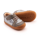 Badge Pave - Dusty Blue/Grey/Navy Boys Shoes Old Soles   