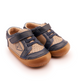 Badge Pave - Taupe/Navy/Indigo Boys Shoes Old Soles   