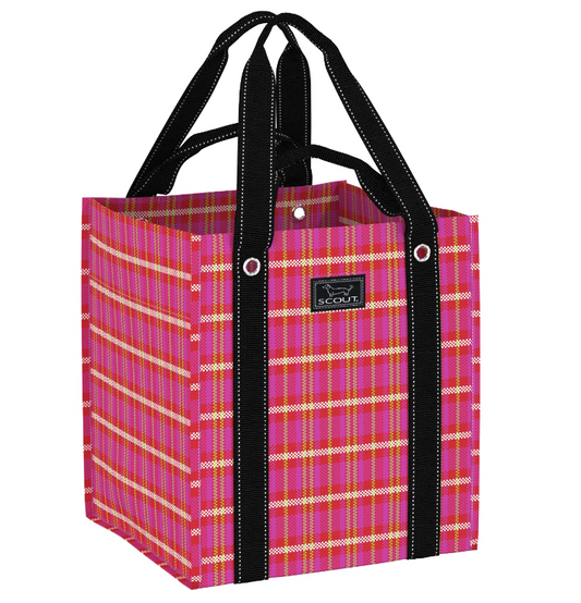 Bagette - Sweet Tartan Utility Bags Scout   