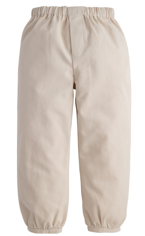 Banded Pant - Pebble Twill Boys Pants Little English   