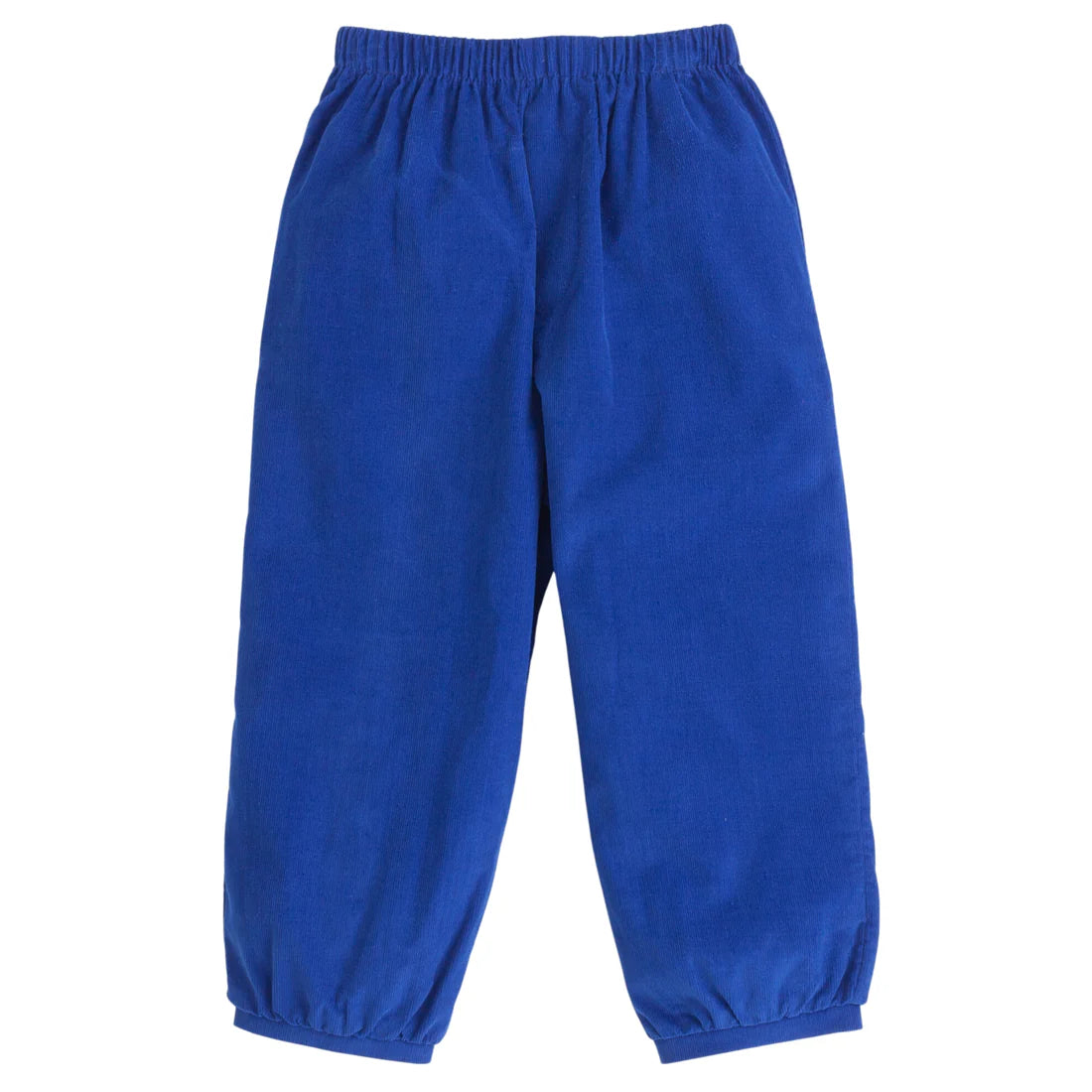 Banded Pant - Royal Corduroy Boys Pants Little English   