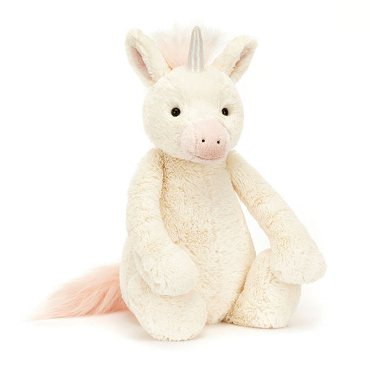 Bashful Unicorn Big Plush Jellycat