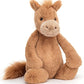 Bashful Pony Big (Huge) Plush Jellycat   