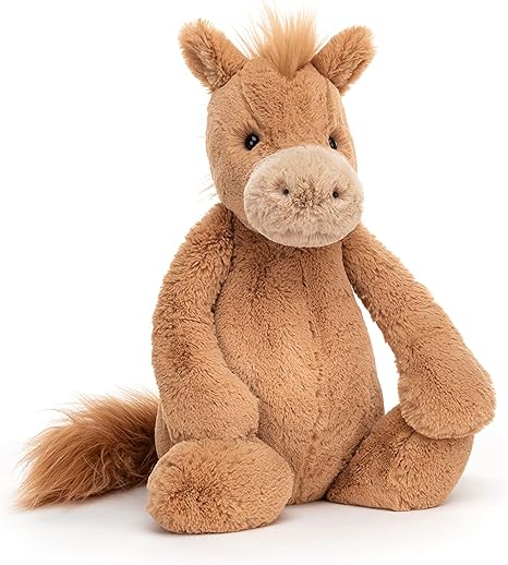 Bashful Pony Big (Huge) Plush Jellycat   