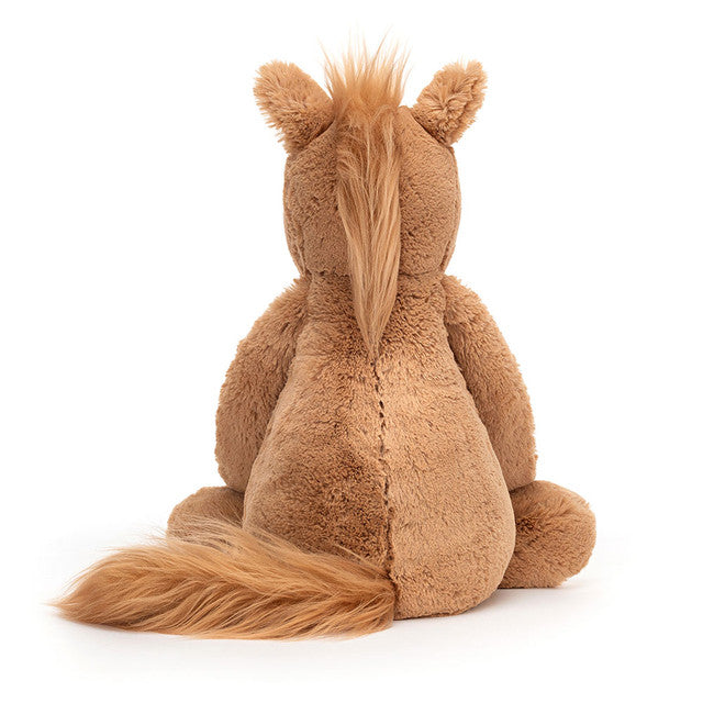 Bashful Pony Big (Huge) Plush Jellycat   