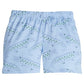 Basic Short - Blue Alligator Alley Boys Shorts Little English
