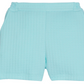 Basic Shorts - Aqua Girls Shorts Bisby   
