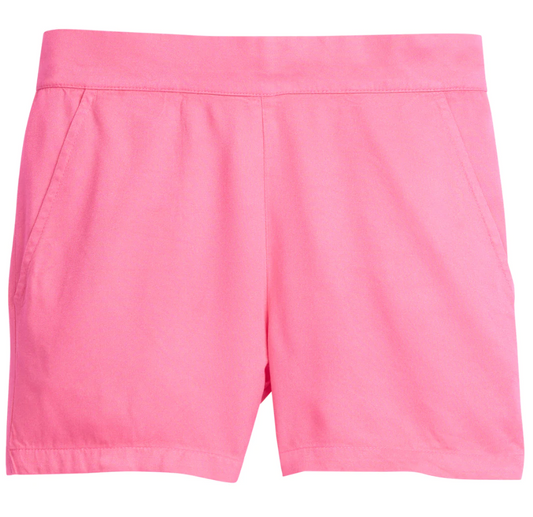 Basic Shorts - Pink Girls Shorts Bisby   