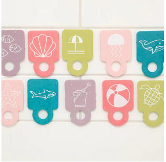 Beach Stacker Tub Hub Baby Accessories Bella Tunno   