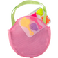 Beach Totes w/ Sand Toy Play Set - Flower Kids Backpacks + Bags Stephen Joseph   