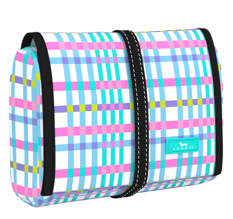 Beauty Burrito - Pretty In Picnic Utility Bags Scout